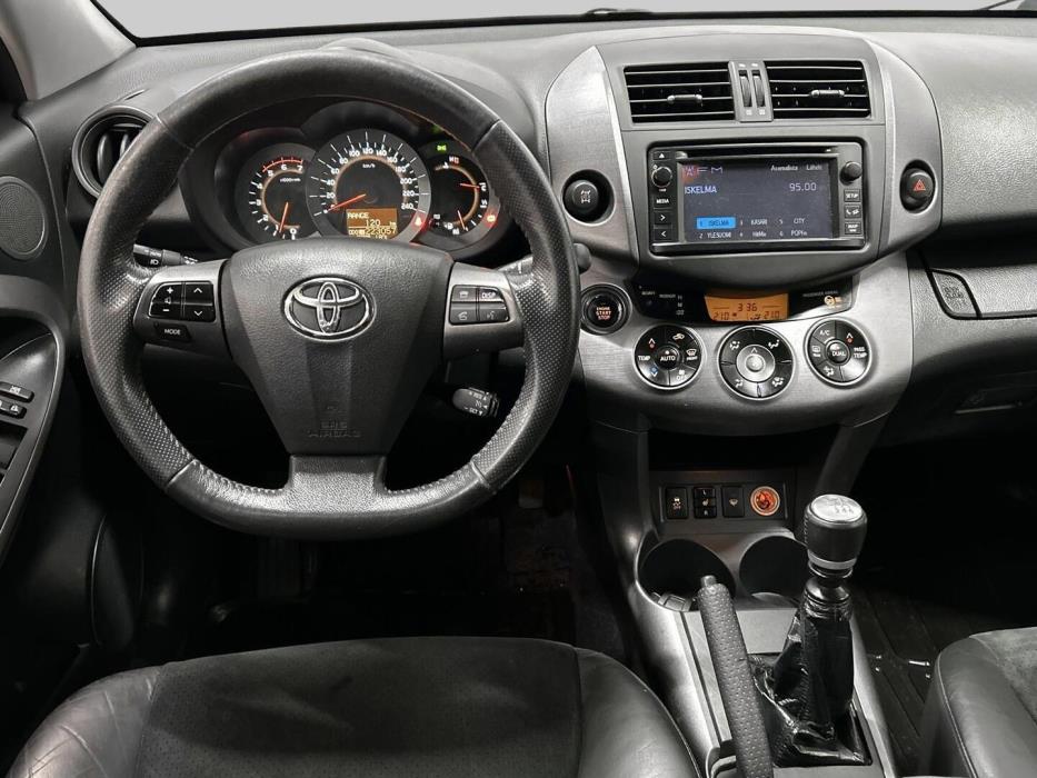 TOYOTA RAV4 2012