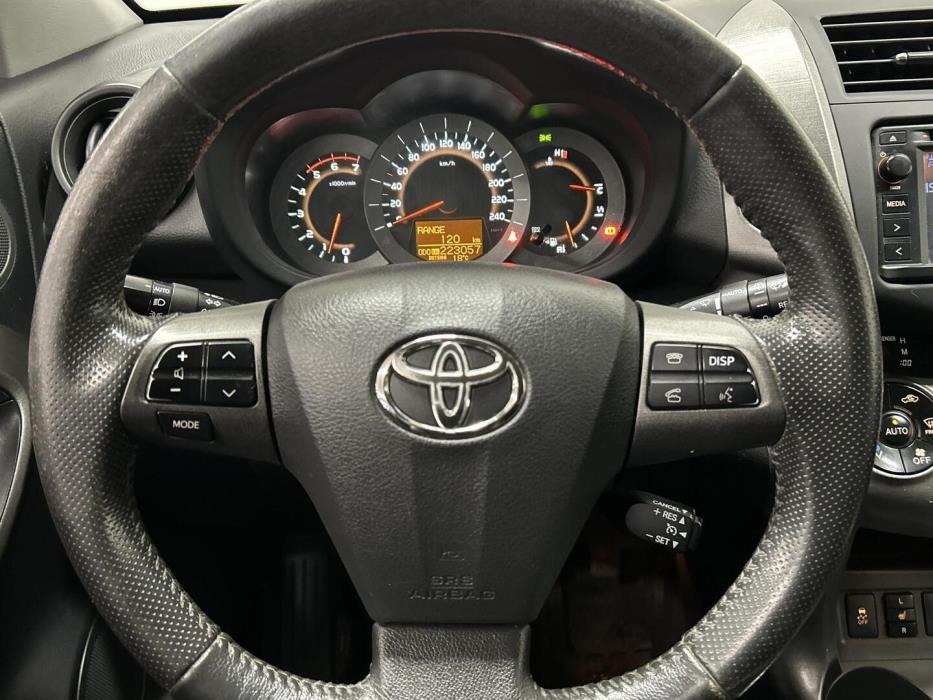 TOYOTA RAV4 2012
