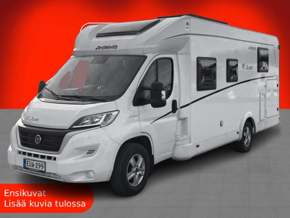 DETHLEFFS Just T7052 2022