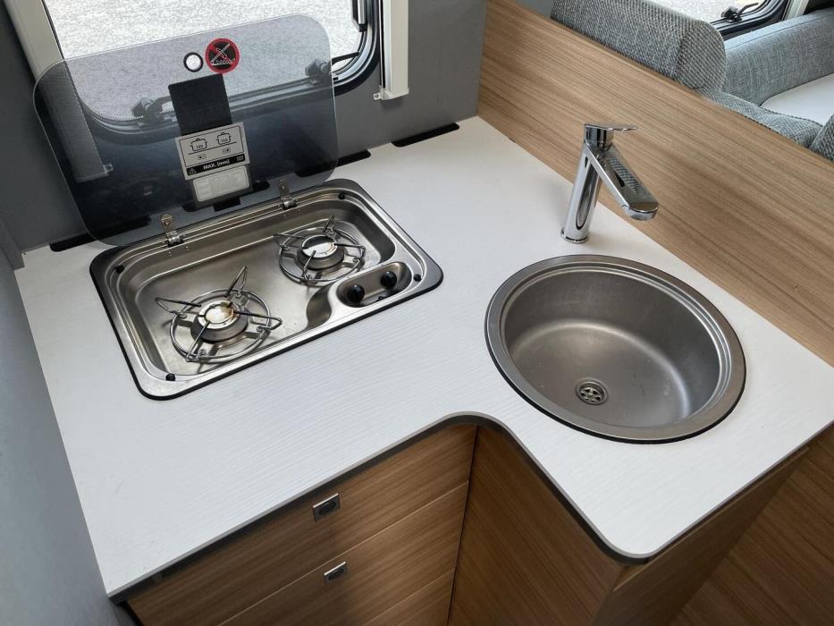 DETHLEFFS Just T7052 2022