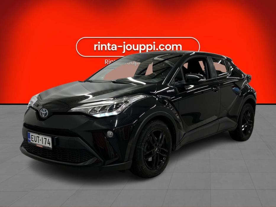 TOYOTA C-HR 2020