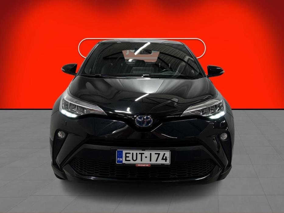 TOYOTA C-HR 2020
