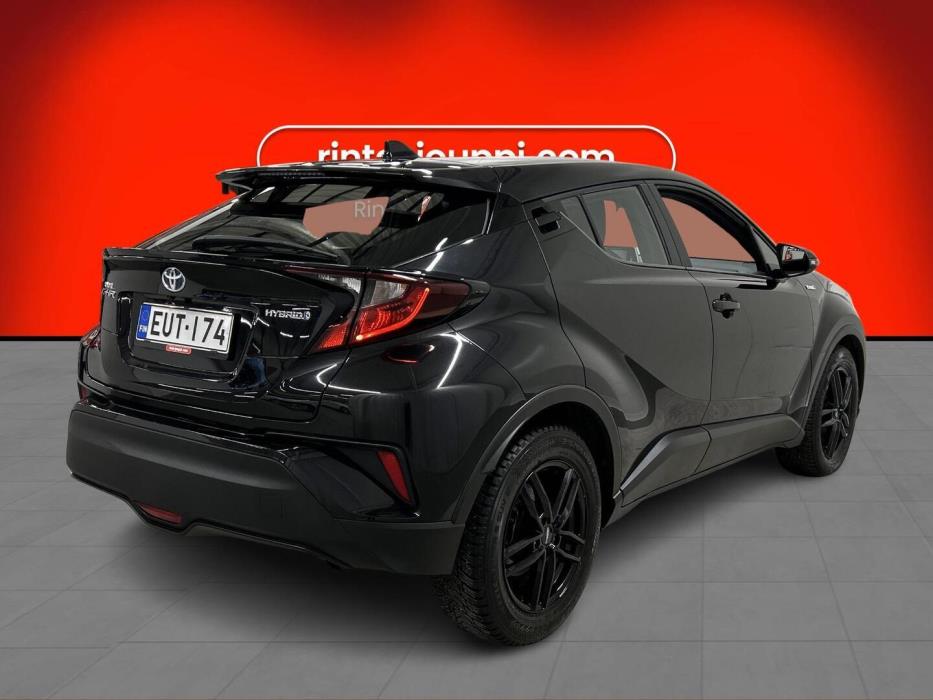 TOYOTA C-HR 2020