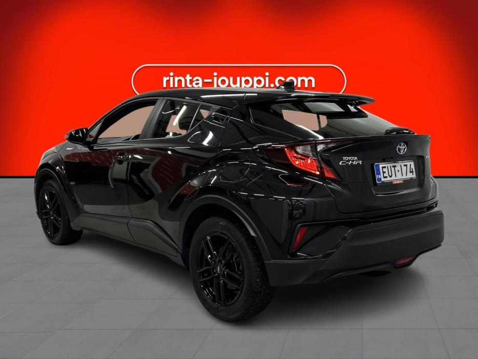 TOYOTA C-HR 2020