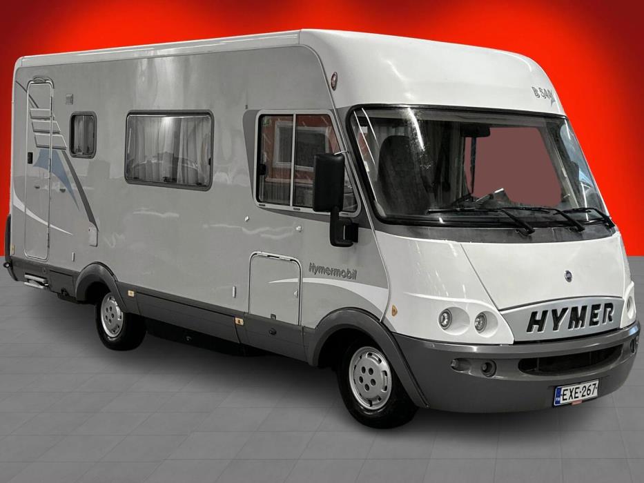 HYMER B 544 2004