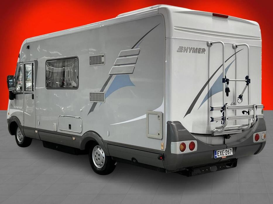 HYMER B 544 2004
