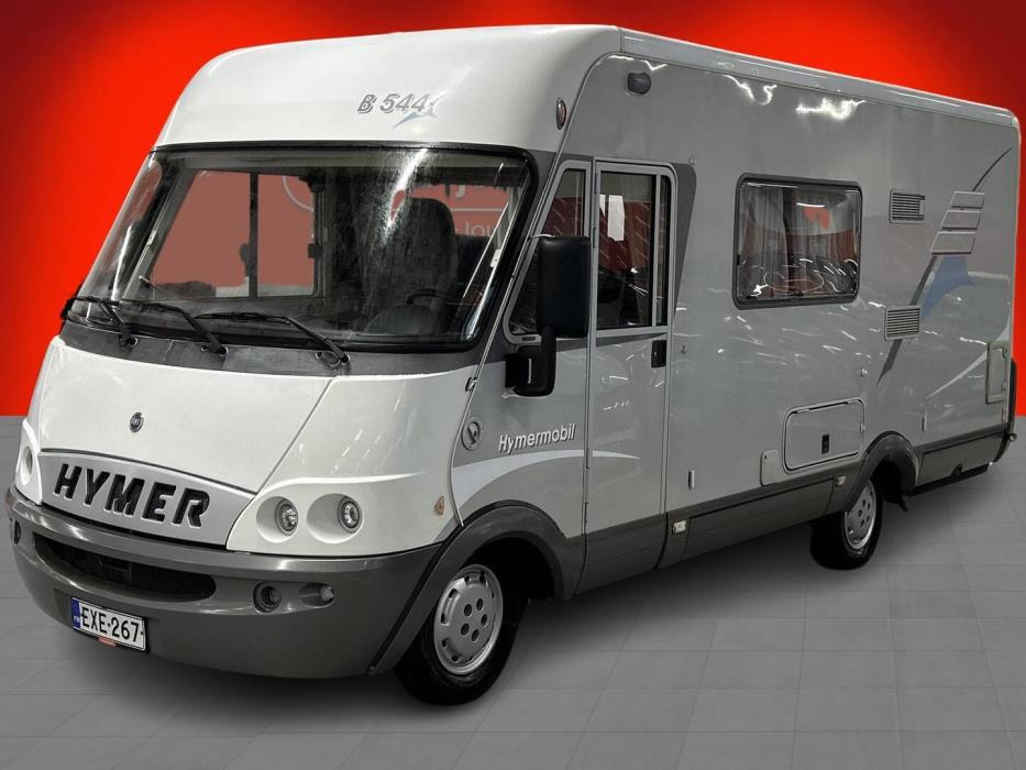 HYMER B 544 2004