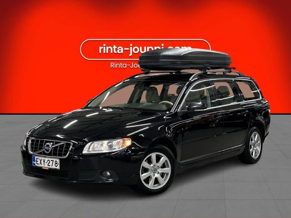 VOLVO V70 2012
