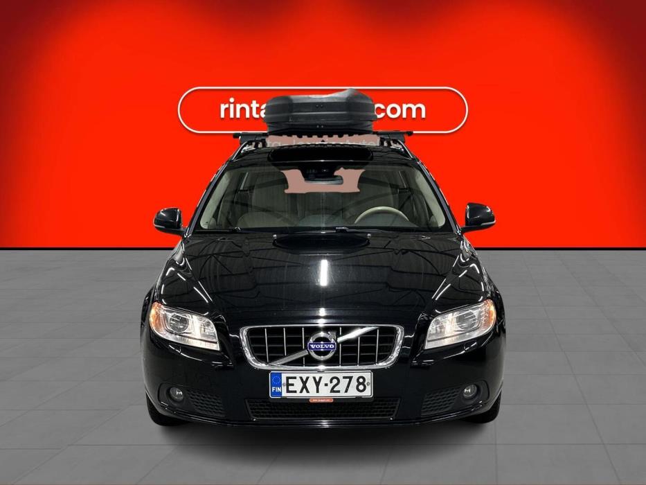 VOLVO V70 2012