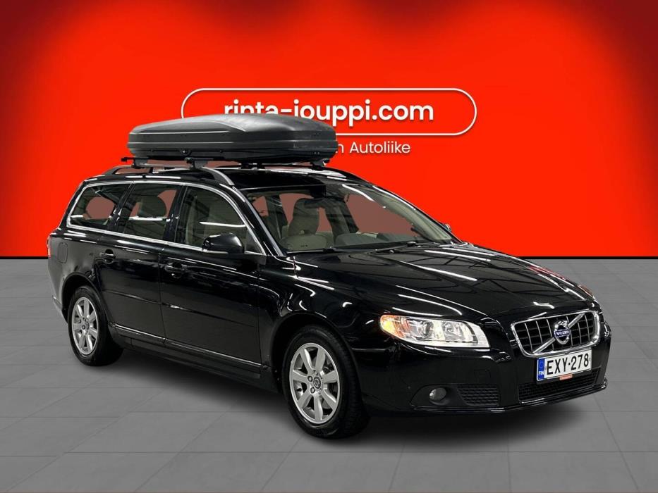 VOLVO V70 2012