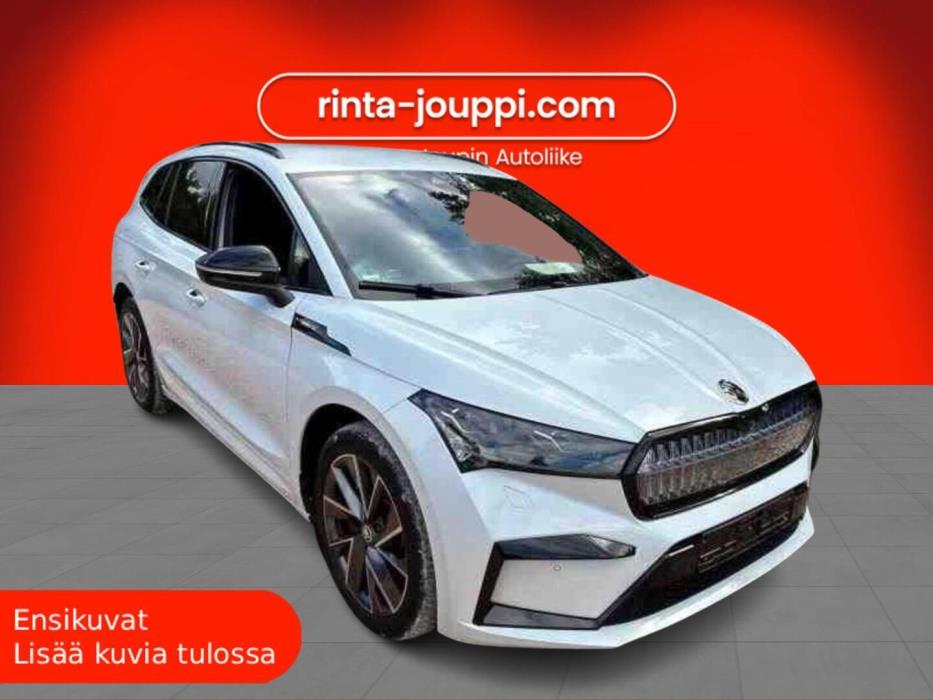 SKODA ENYAQ 80X 2023