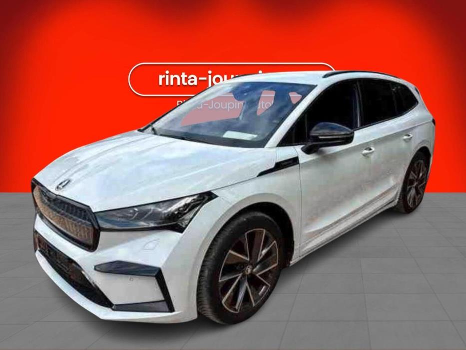 SKODA ENYAQ 80X 2023