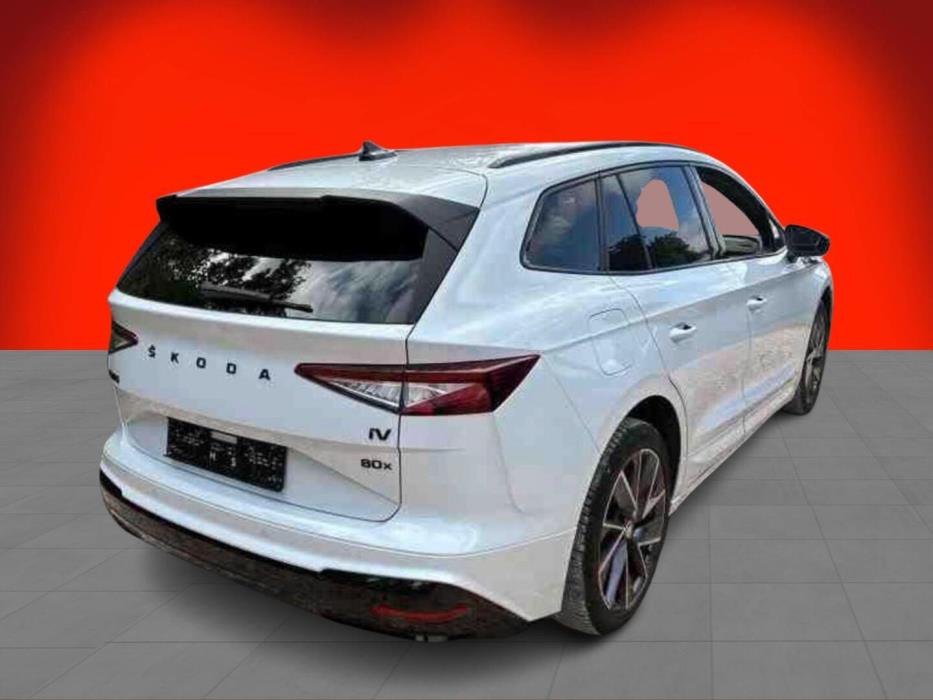 SKODA ENYAQ 80X 2023