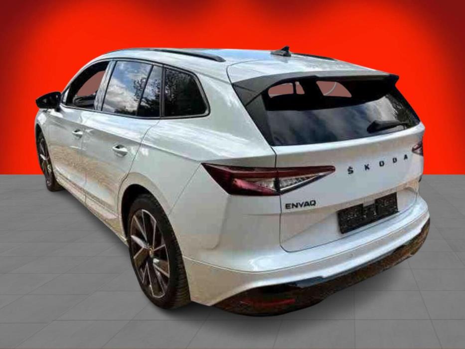 SKODA ENYAQ 80X 2023