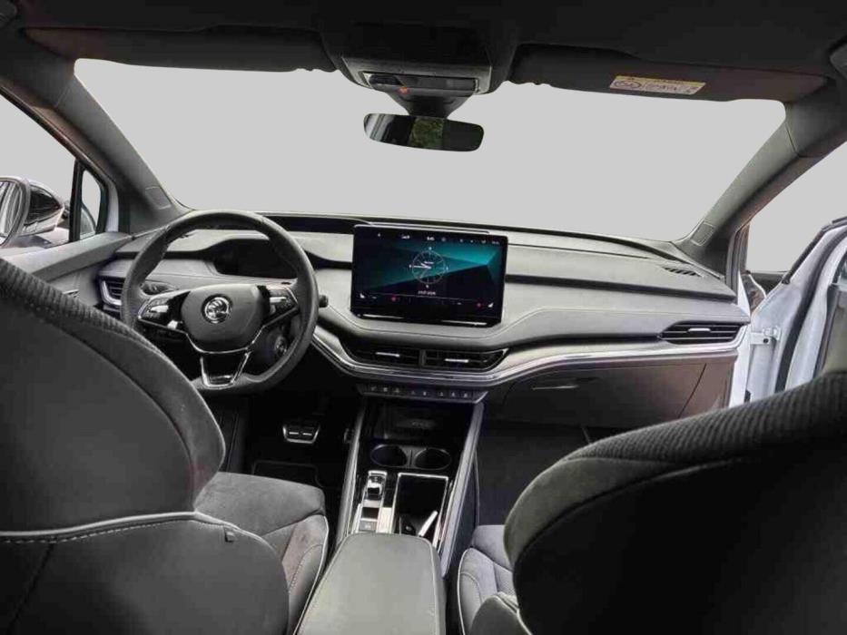 SKODA ENYAQ 80X 2023