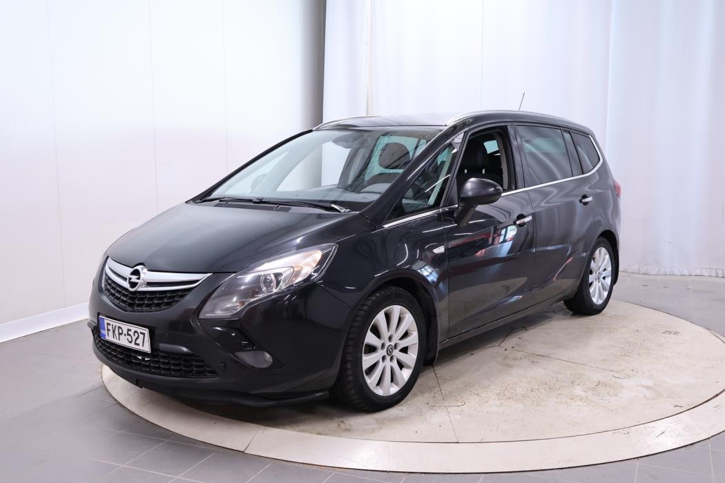 OPEL Zafira Tourer 2012