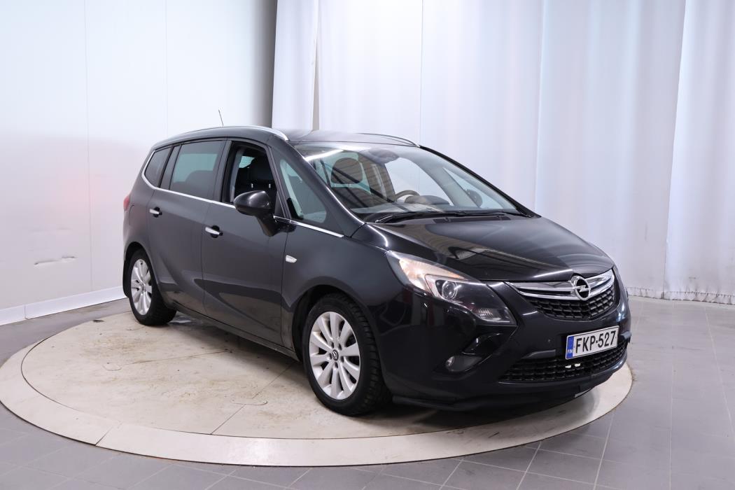 OPEL Zafira Tourer 2012