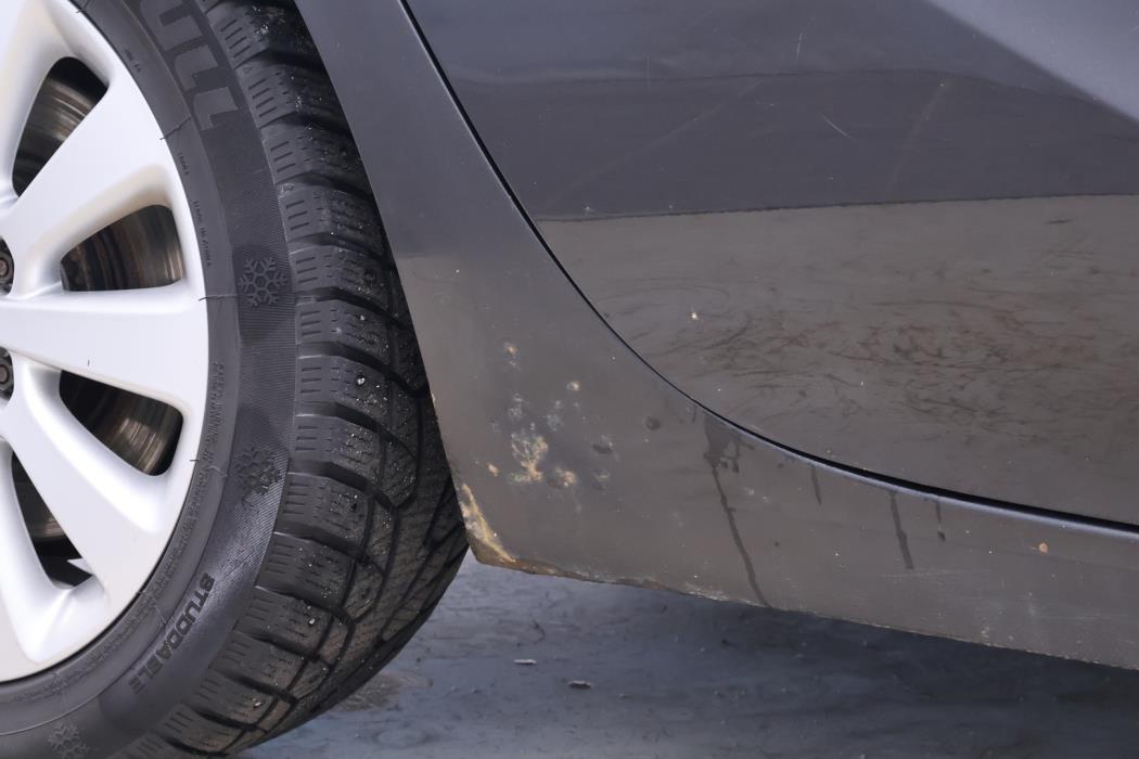 OPEL Zafira Tourer 2012