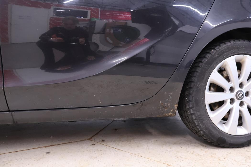 OPEL Zafira Tourer 2012