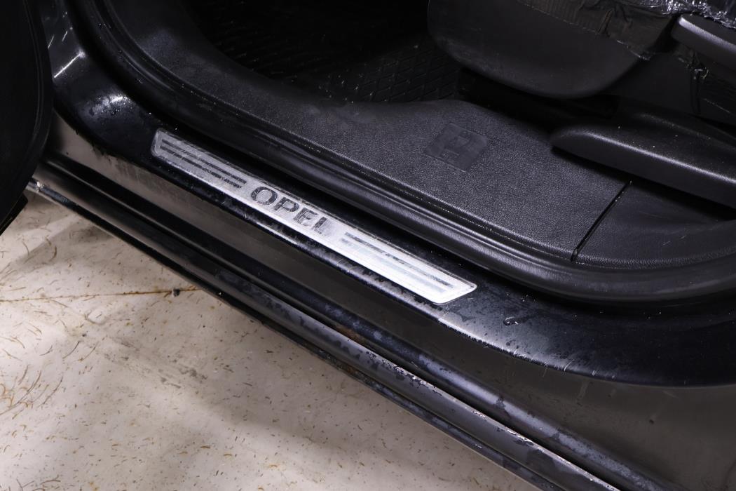 OPEL Zafira Tourer 2012