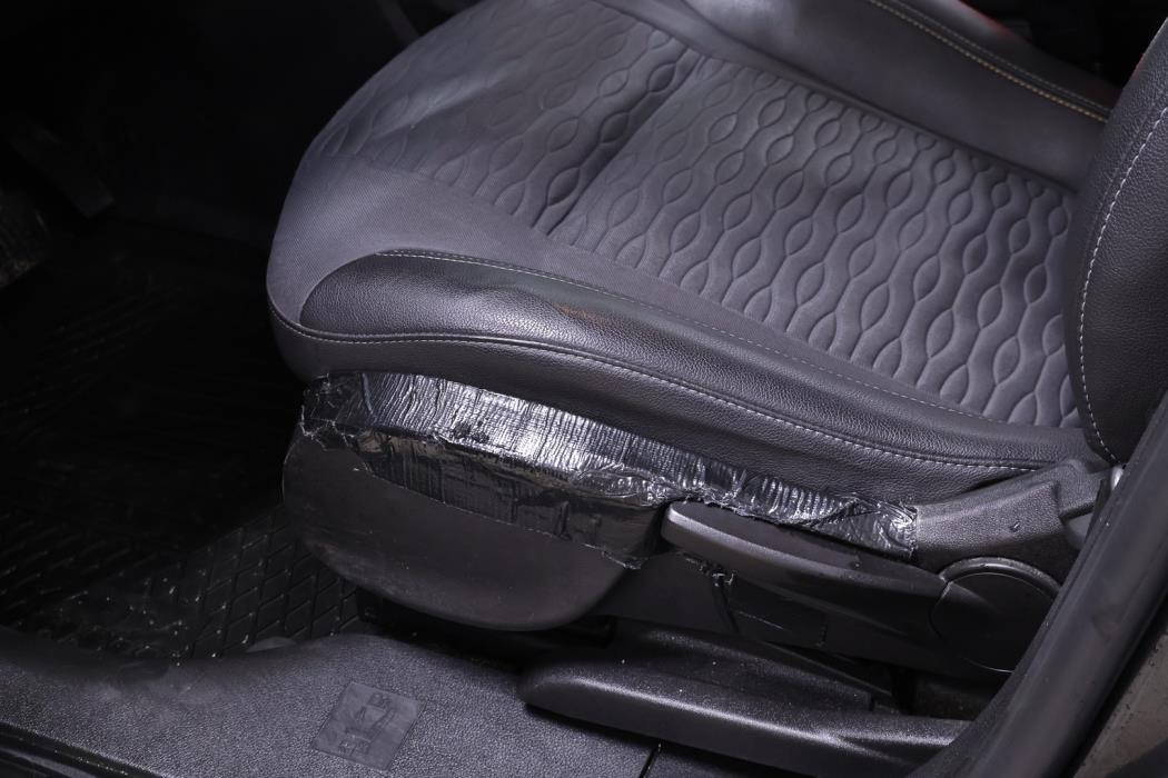 OPEL Zafira Tourer 2012