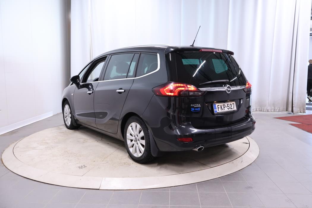 OPEL Zafira Tourer 2012