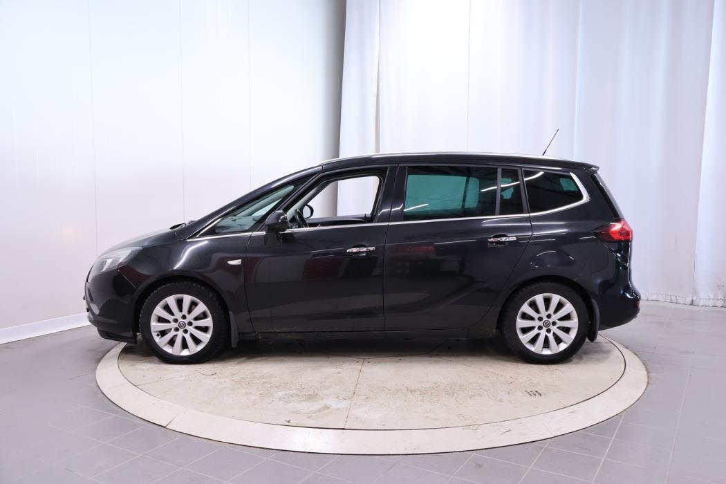 OPEL Zafira Tourer 2012