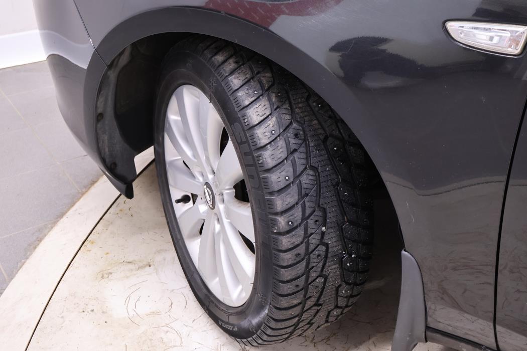 OPEL Zafira Tourer 2012