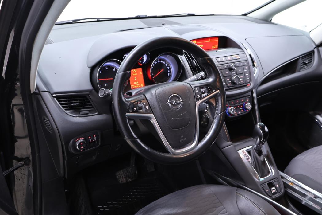 OPEL Zafira Tourer 2012