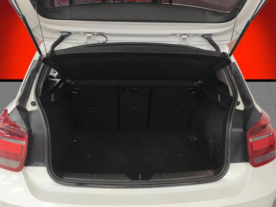 BMW 116 2013