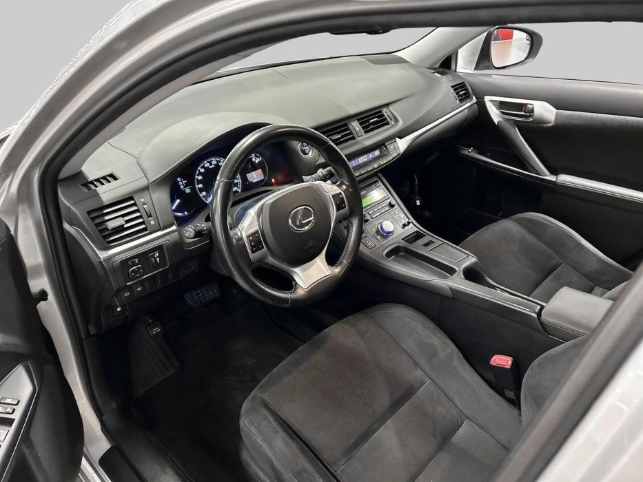 LEXUS CT 2013