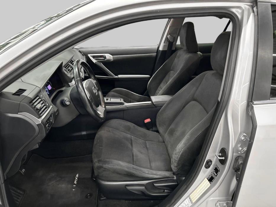 LEXUS CT 2013