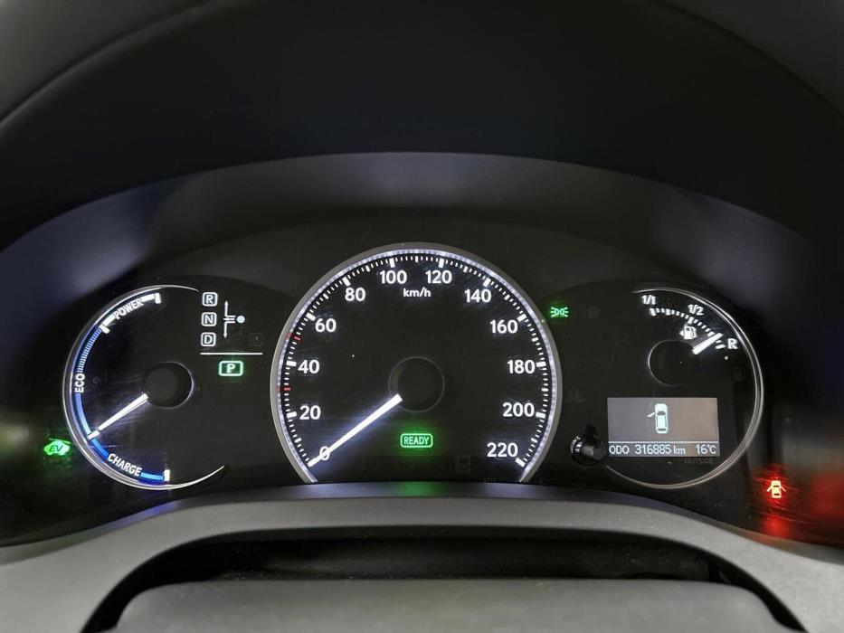 LEXUS CT 2013
