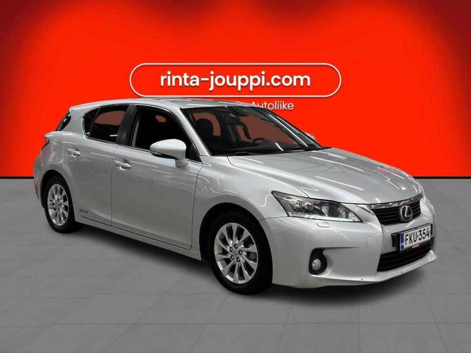 LEXUS CT 2013