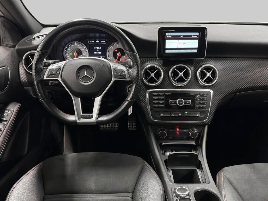MERCEDES-BENZ A 2013