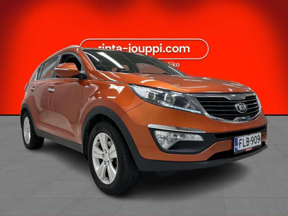 KIA Sportage 2013