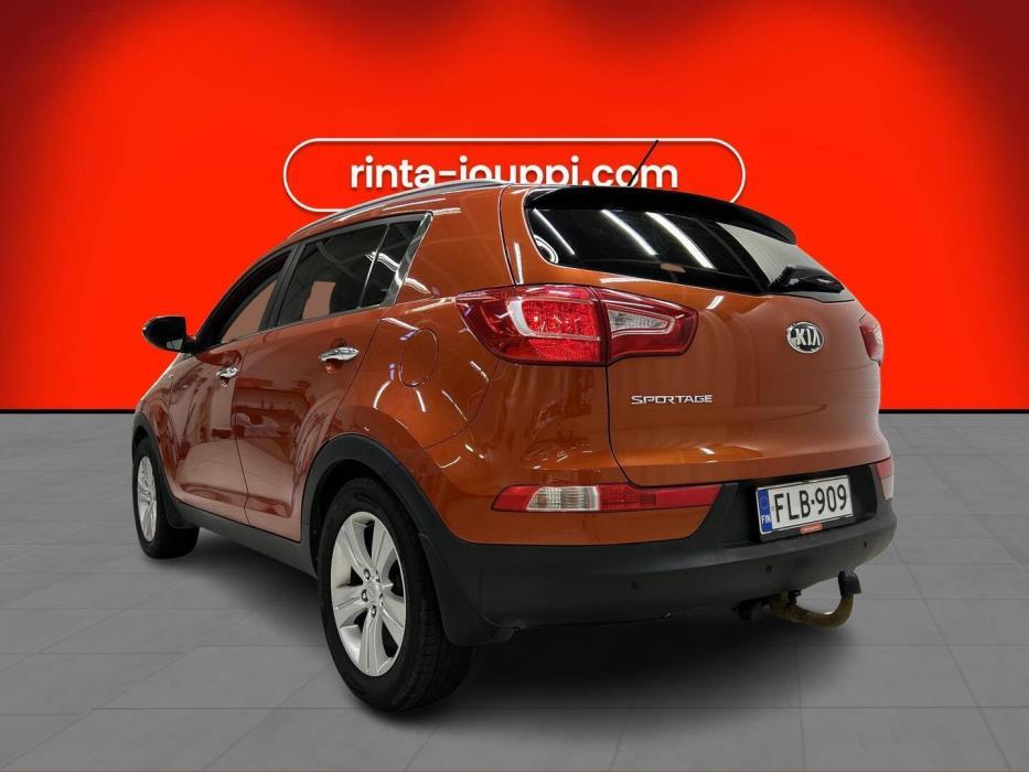 KIA Sportage 2013