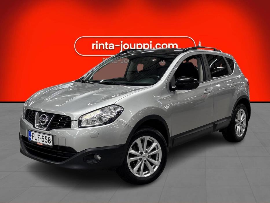 NISSAN Qashqai 2013