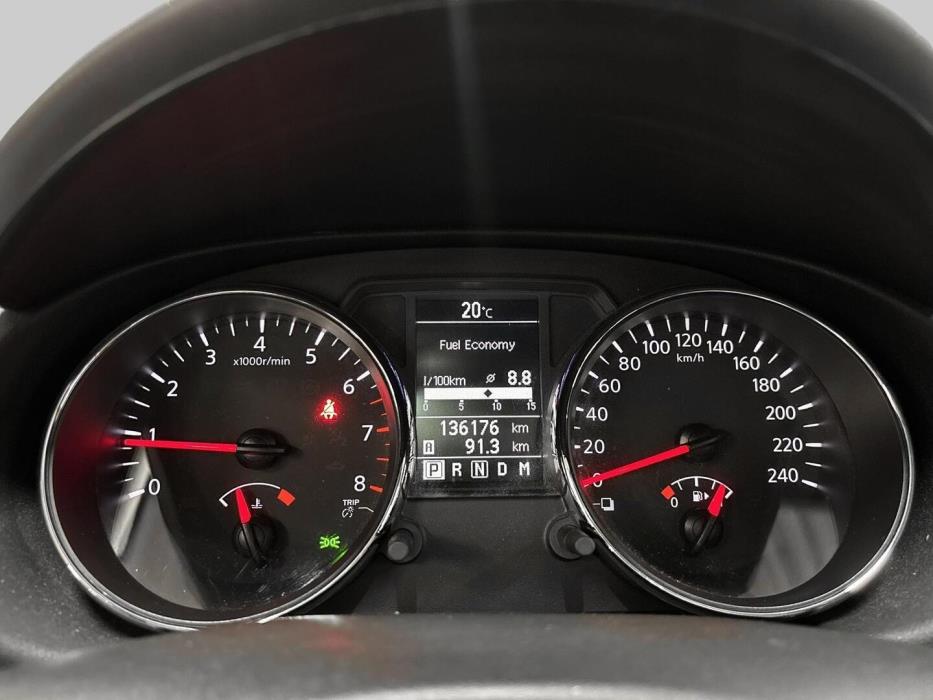 NISSAN Qashqai 2013