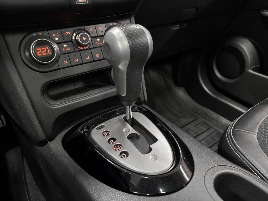 NISSAN Qashqai 2013