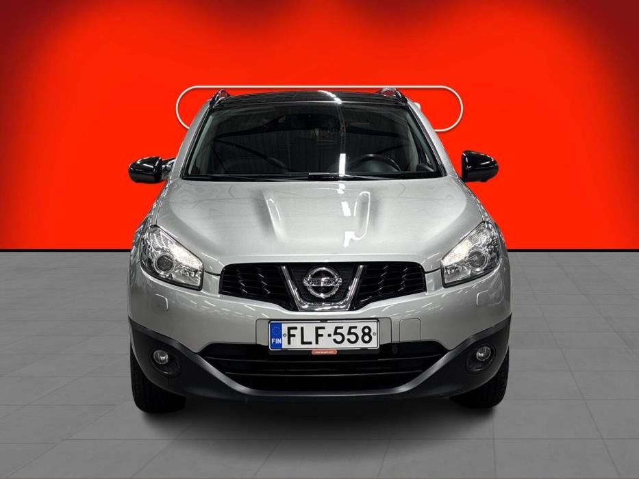 NISSAN Qashqai 2013