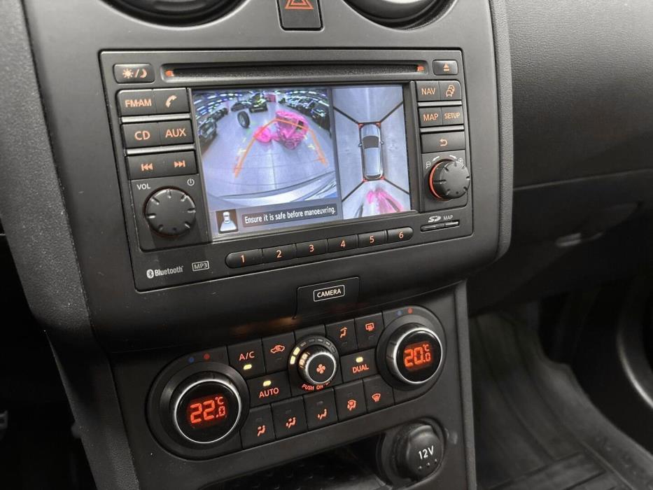 NISSAN Qashqai 2013