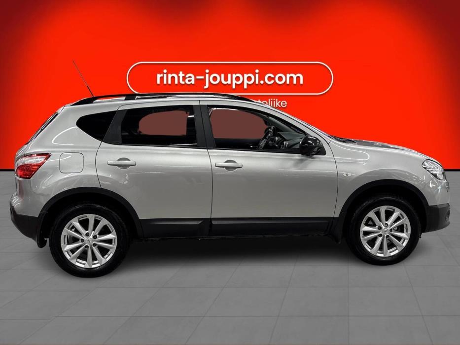 NISSAN Qashqai 2013