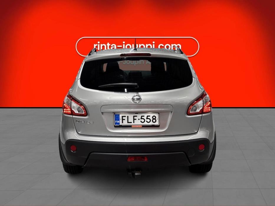 NISSAN Qashqai 2013