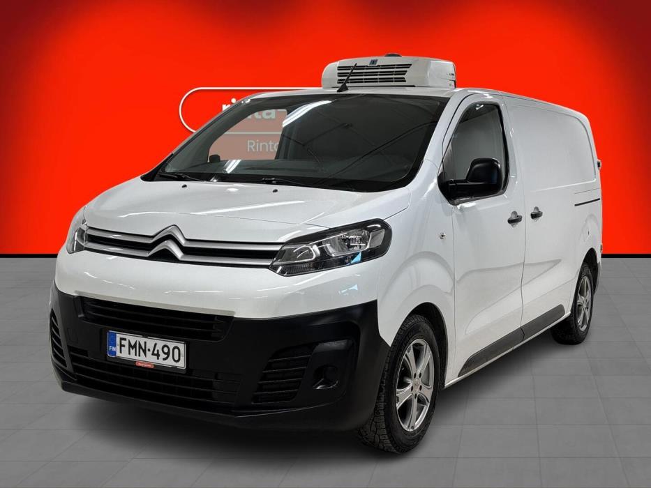 CITROEN Jumpy 2017