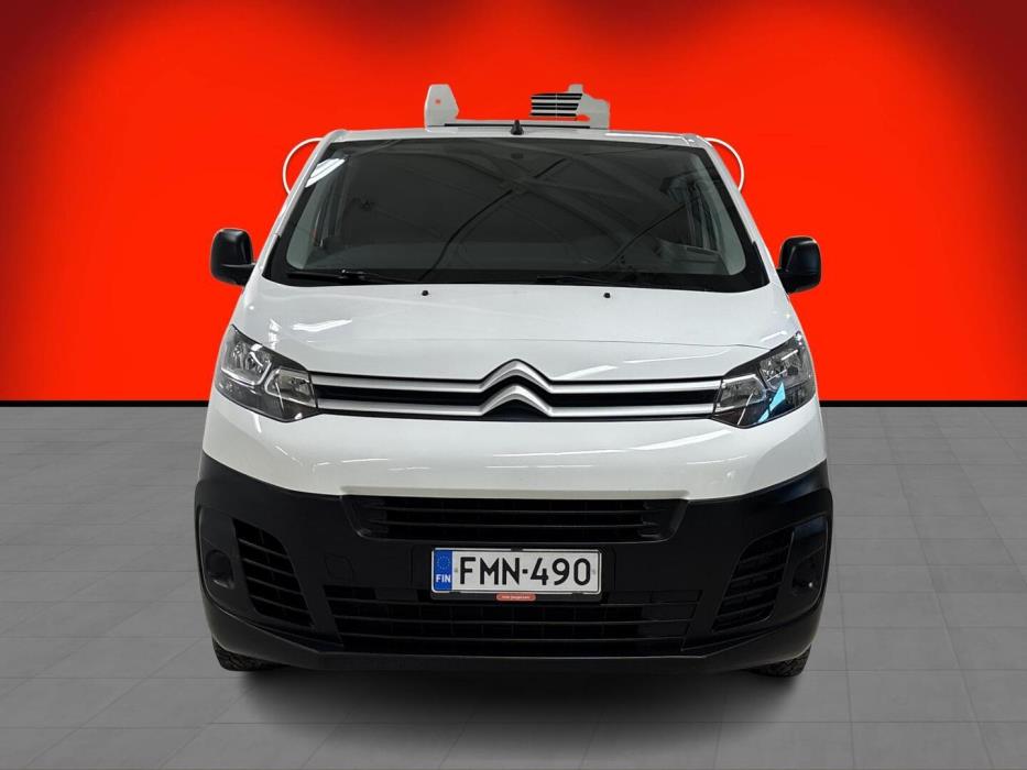 CITROEN Jumpy 2017
