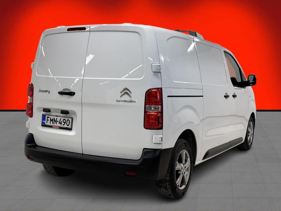 CITROEN Jumpy 2017