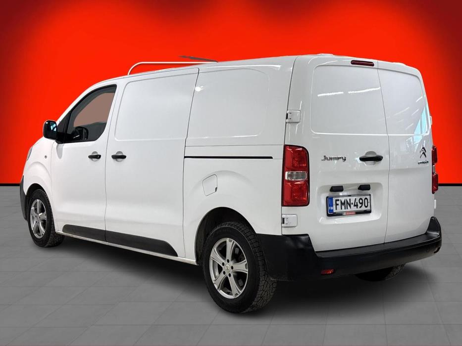 CITROEN Jumpy 2017