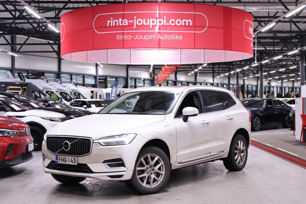 VOLVO XC60 2018
