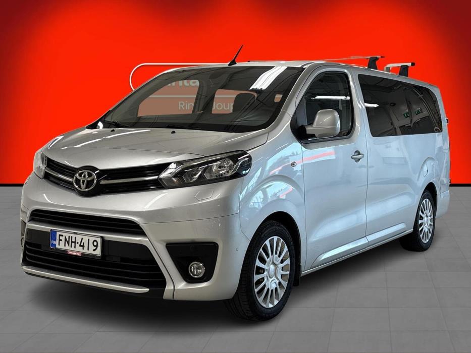 TOYOTA Proace Verso 2018